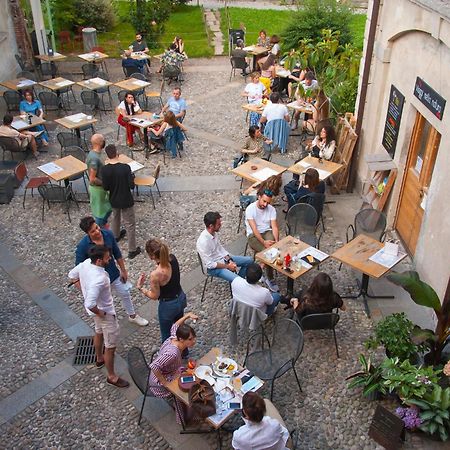 Un Posto A Milano - Guesthouse All'Interno Di Una Cascina Del 700 Exterior foto