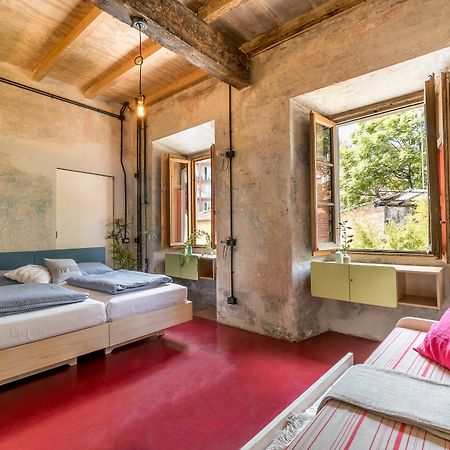 Un Posto A Milano - Guesthouse All'Interno Di Una Cascina Del 700 Exterior foto