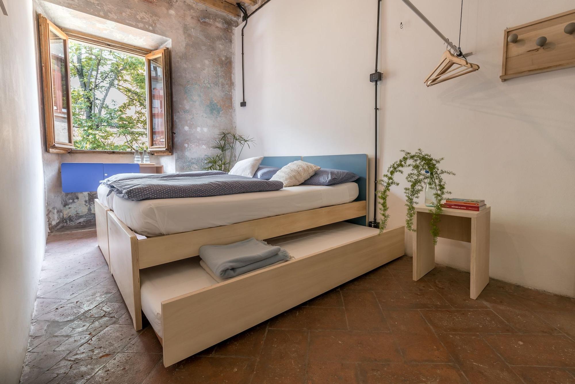 Un Posto A Milano - Guesthouse All'Interno Di Una Cascina Del 700 Exterior foto