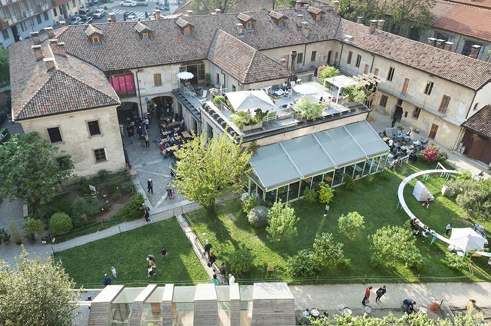 Un Posto A Milano - Guesthouse All'Interno Di Una Cascina Del 700 Exterior foto