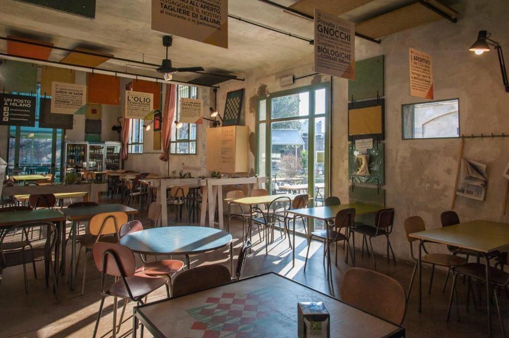 Un Posto A Milano - Guesthouse All'Interno Di Una Cascina Del 700 Exterior foto