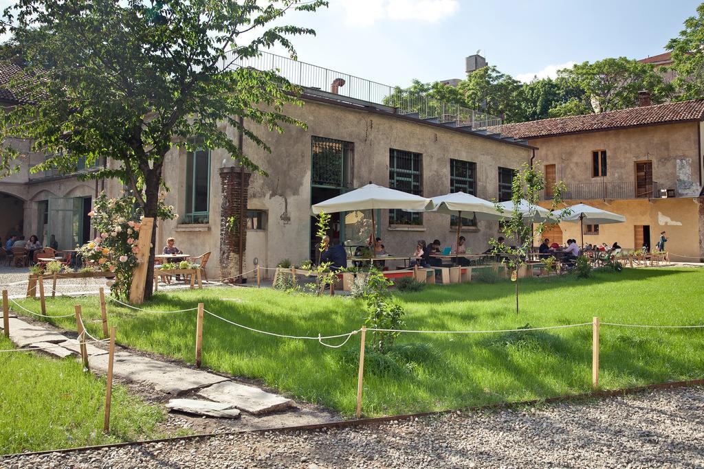 Un Posto A Milano - Guesthouse All'Interno Di Una Cascina Del 700 Exterior foto