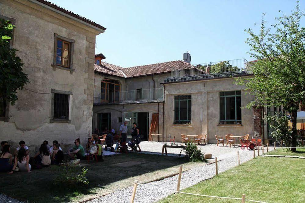 Un Posto A Milano - Guesthouse All'Interno Di Una Cascina Del 700 Exterior foto