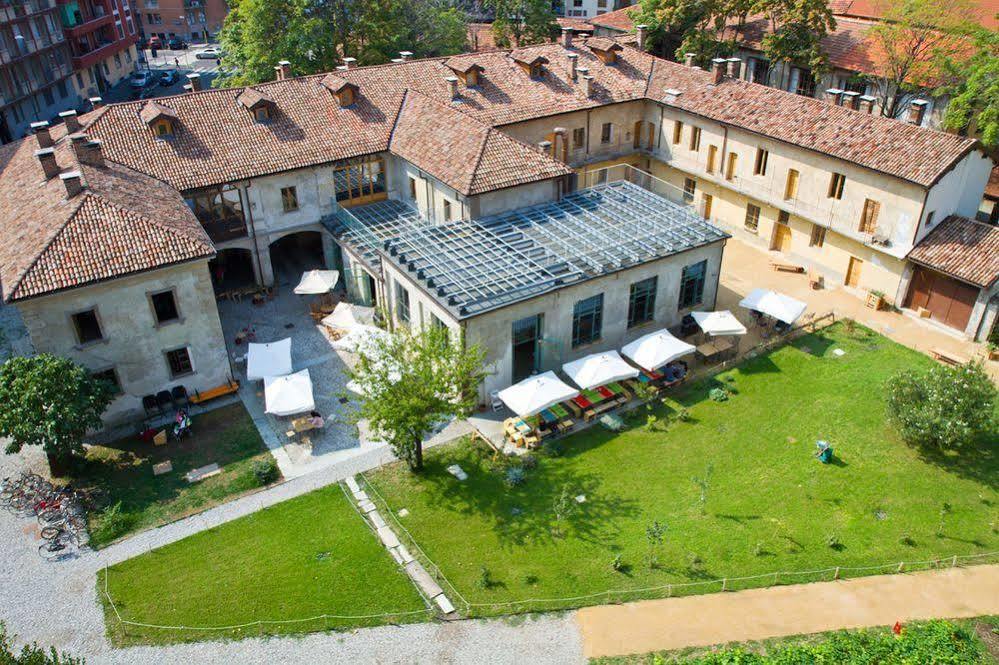 Un Posto A Milano - Guesthouse All'Interno Di Una Cascina Del 700 Exterior foto