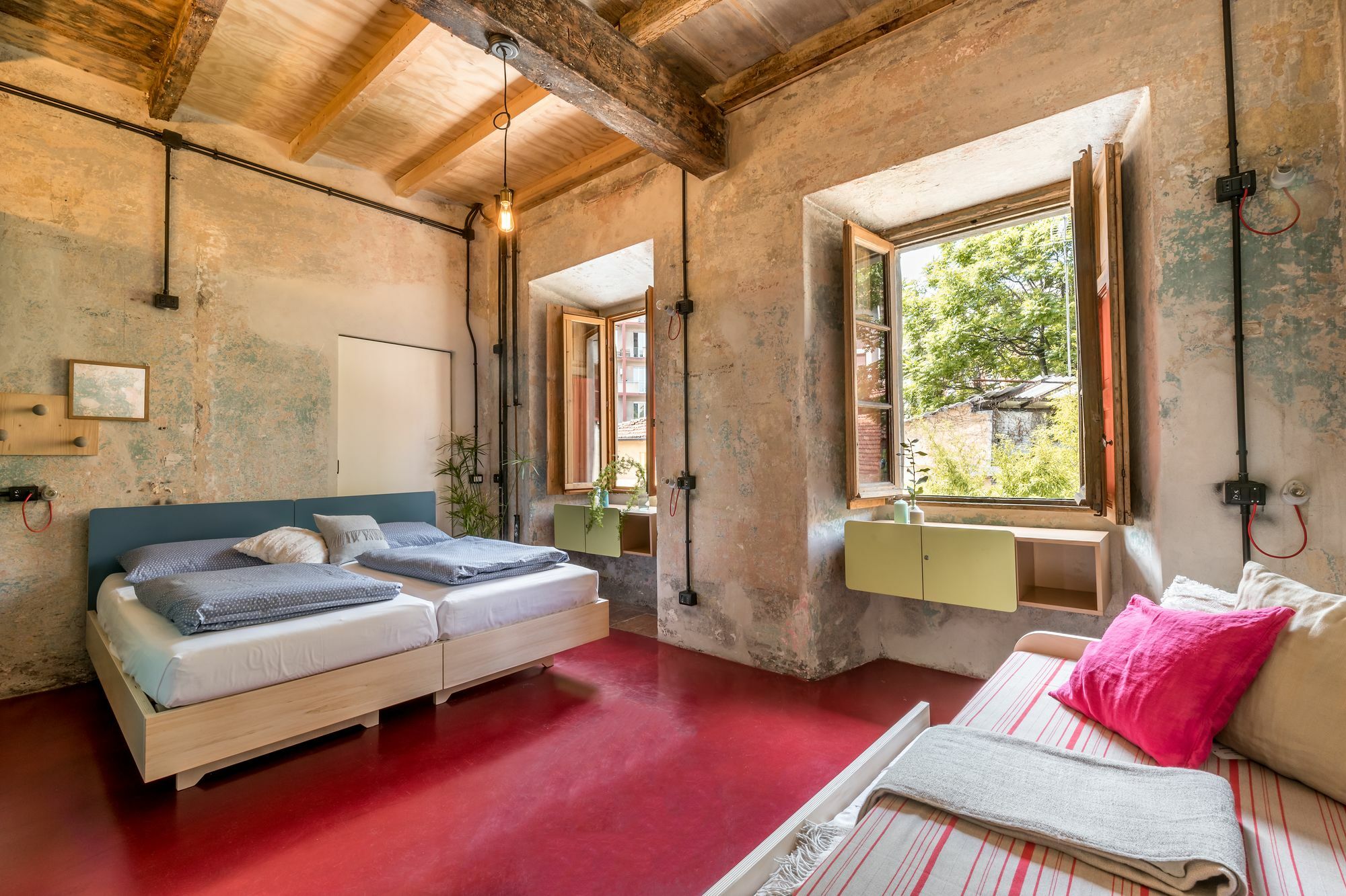Un Posto A Milano - Guesthouse All'Interno Di Una Cascina Del 700 Exterior foto