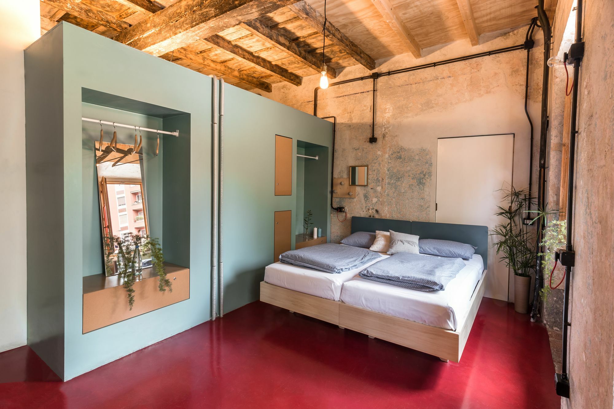 Un Posto A Milano - Guesthouse All'Interno Di Una Cascina Del 700 Exterior foto