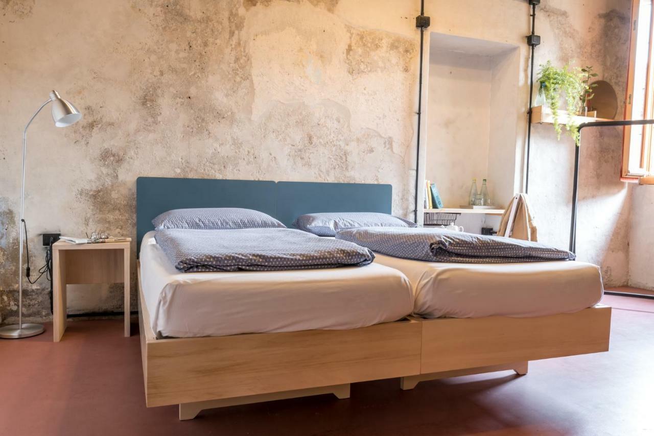 Un Posto A Milano - Guesthouse All'Interno Di Una Cascina Del 700 Exterior foto