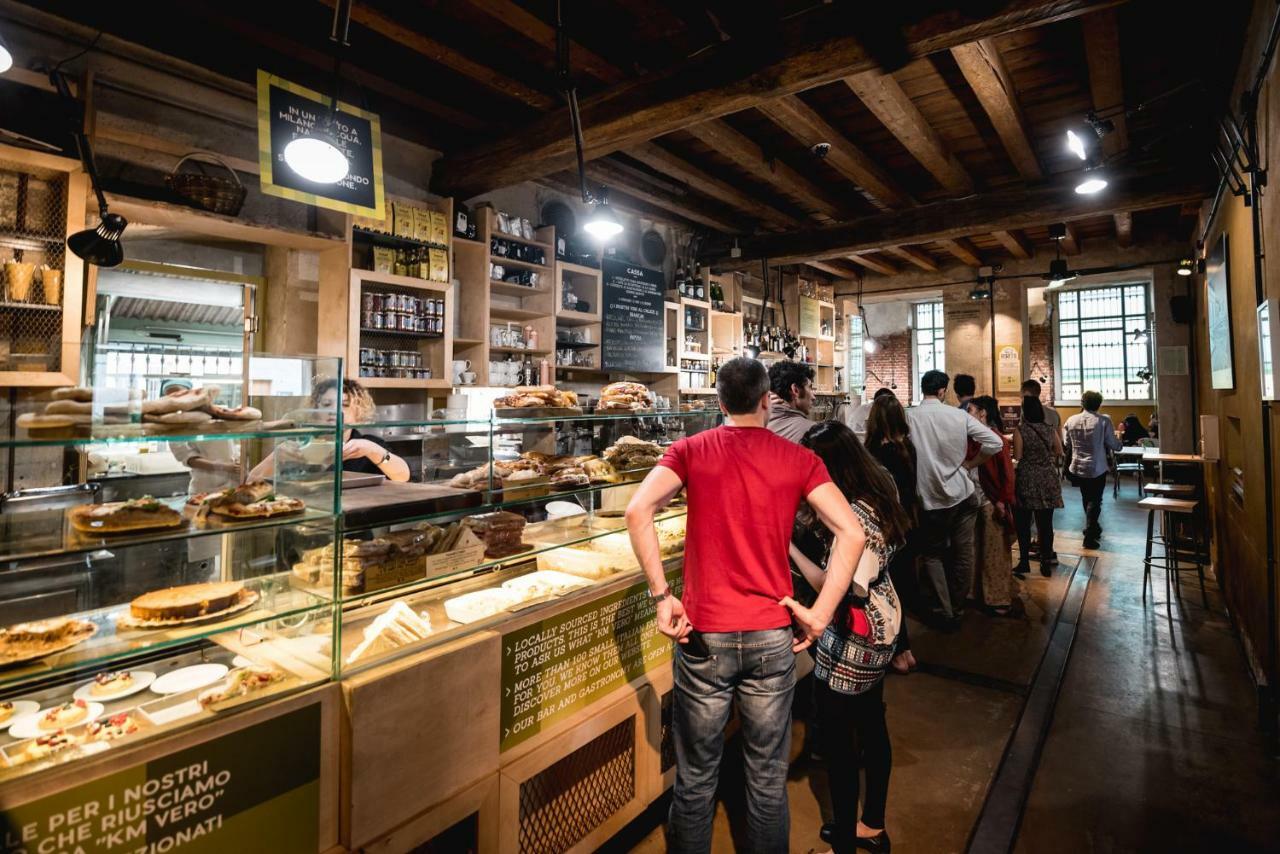 Un Posto A Milano - Guesthouse All'Interno Di Una Cascina Del 700 Exterior foto