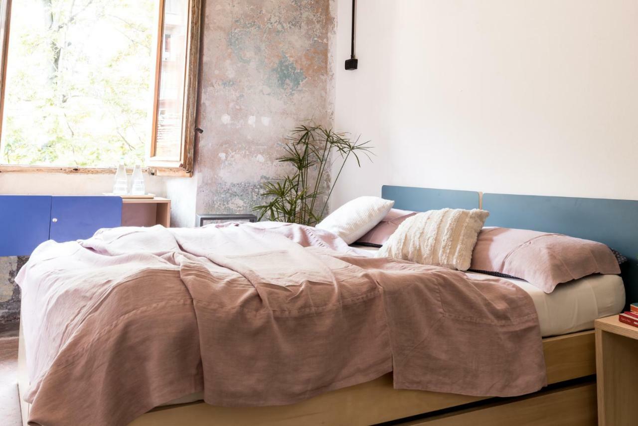 Un Posto A Milano - Guesthouse All'Interno Di Una Cascina Del 700 Exterior foto