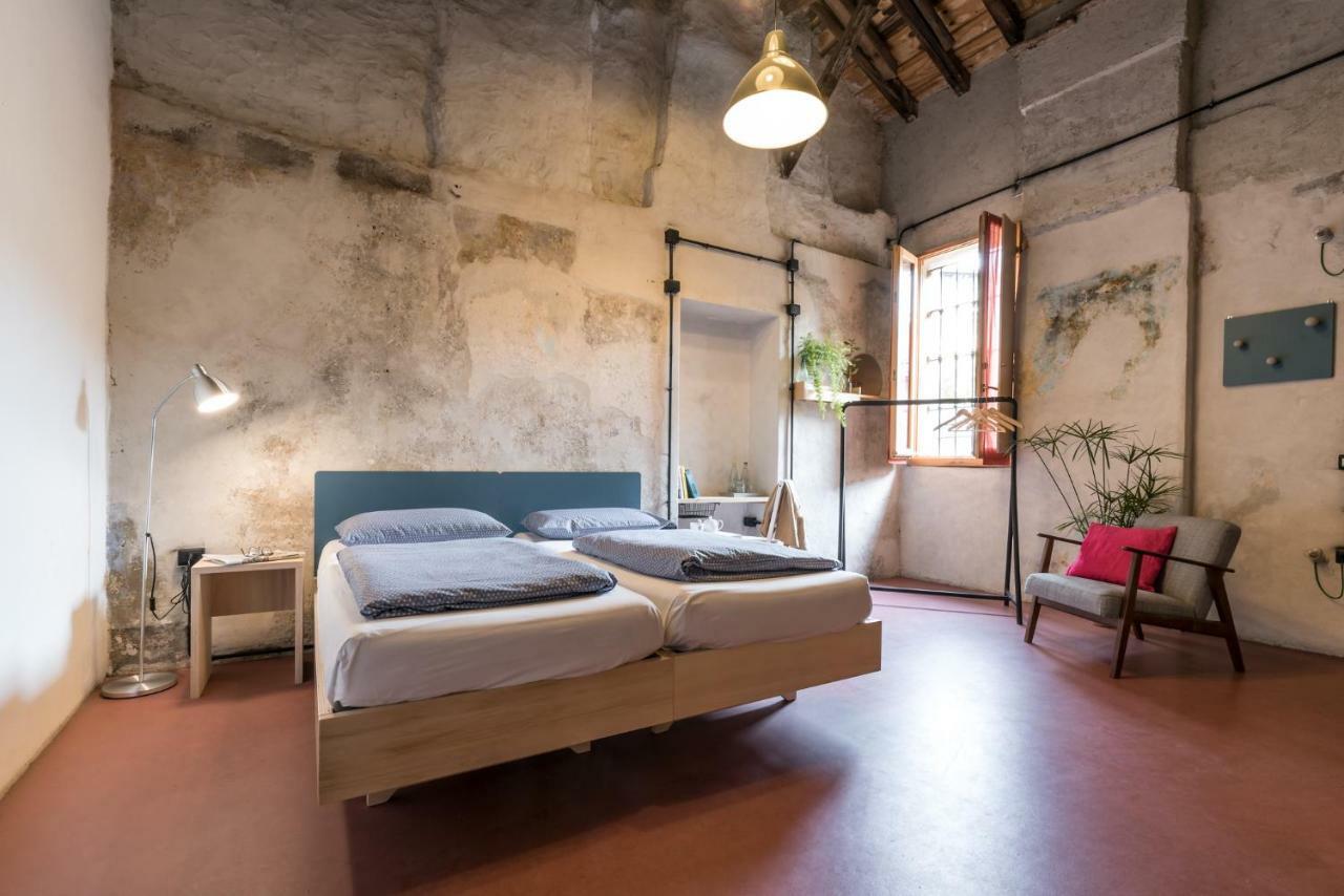 Un Posto A Milano - Guesthouse All'Interno Di Una Cascina Del 700 Exterior foto