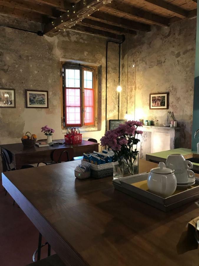 Un Posto A Milano - Guesthouse All'Interno Di Una Cascina Del 700 Exterior foto