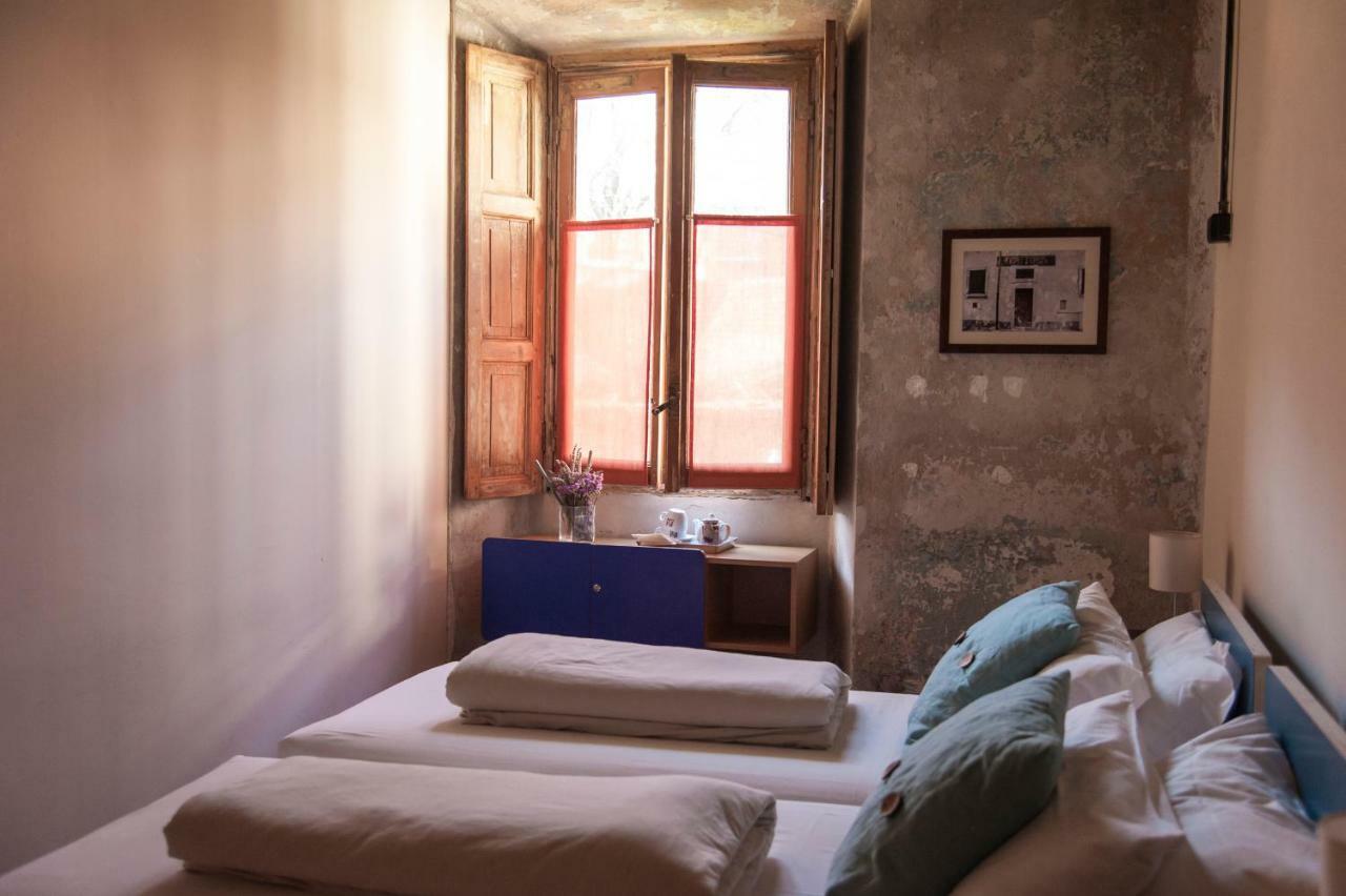 Un Posto A Milano - Guesthouse All'Interno Di Una Cascina Del 700 Exterior foto